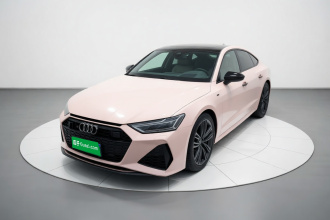 奥迪A7 2023款 45 TFSI 臻选型