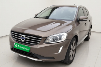 沃尔沃XC60(进口) 2014款 T6 智逸版