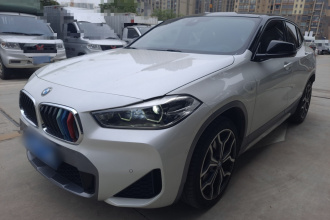 宝马X2 2020款 xDrive25i M越野套装