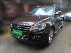 众泰T600 2015款 1.5T 手动精英型