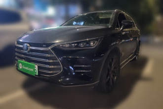 比亚迪 唐新能源 2018款 DM 2.0T 全时四驱智联创领型 7座 国V