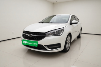 奇瑞 艾瑞泽5 2016款 1.5L CVT领潮版