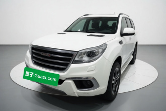 哈弗H9 2016款 2.0T 四驱豪华型 5座