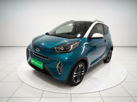 奇瑞QQ 小蚂蚁 2022款 甜粉款 全糖版 磷酸铁锂 30kW 301km