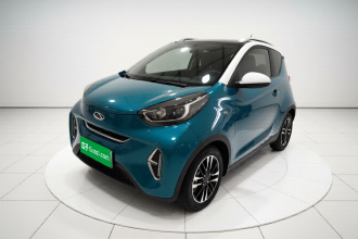 奇瑞QQ 小蚂蚁 2022款 甜粉款 全糖版 磷酸铁锂 30kW 301km