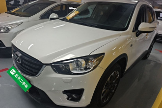 马自达CX-5 2015款 2.5L 自动四驱尊贵型