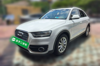 奥迪Q3 2015款 35 TFSI 进取型
