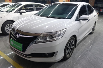 本田 凌派 2016款 1.8L CVT豪华版