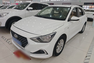 现代 悦动 2018款 1.6L 自动悦目版GL 国VI