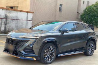 长安UNI-T 2022款 1.5T 尊享型