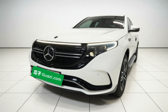 奔驰EQC 2021款 EQC 400 4MATIC