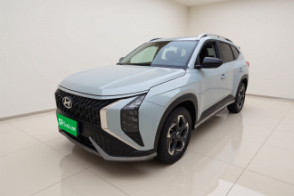 北京现代ix35 2023款 沐飒 2.0L 豪华版DLX