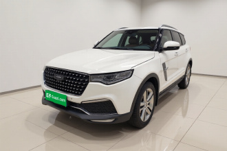 众泰T700 2017款 1.8T 双离合尊贵型