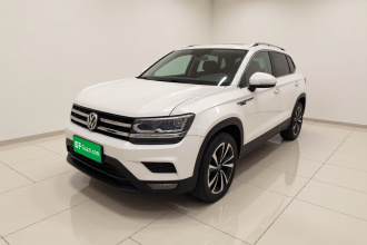 大众 途岳 2022款 280TSI 两驱豪华版