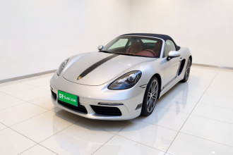 保时捷718 2018款 Boxster 2.0T