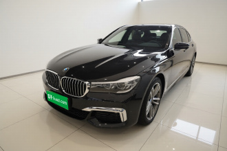 宝马7系 2018款 730Li 领先型 M运动套装