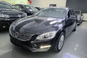 沃尔沃S60 2016款 S60L T4 智远版