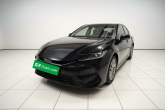 丰田 凯美瑞 2024款 2.0G 尊贵版