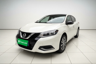 日产 骐达TIIDA 2021款 1.6L CVT智行版
