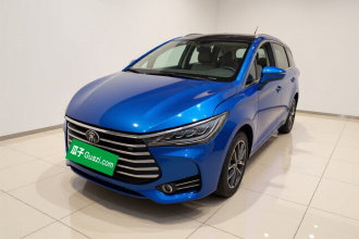 比亚迪 宋MAX 2017款 1.5T 自动智联精英型 7座