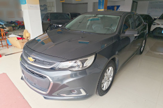 雪佛兰 迈锐宝 2018款 530T 自动风尚版