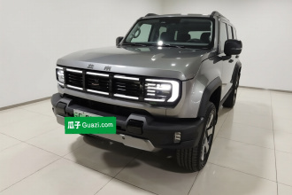 北京越野BJ40增程 2025款 进阶版