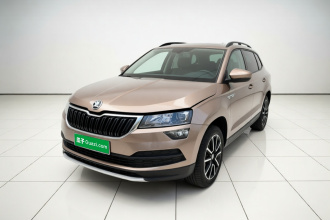 斯柯达 柯珞克 2018款 TSI280 舒适版 国V