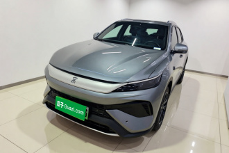 比亚迪 宋Pro新能源 2025款 第二代 智驾版 DM-i 115KM超越型