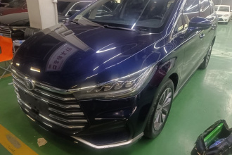 比亚迪 宋MAX 2021款 升级版 1.5T 自动豪华型 7座