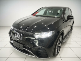 奔驰EQE SUV 2024款 500 4MATIC 先锋版