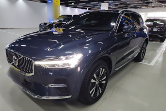 沃尔沃XC60 2024款 B5 四驱智逸豪华版
