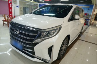 广汽传祺 传祺M8 2021款 领秀系列 390T 至尊版