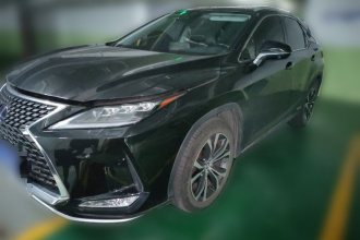 雷克萨斯RX 2020款 450h 四驱醇享版