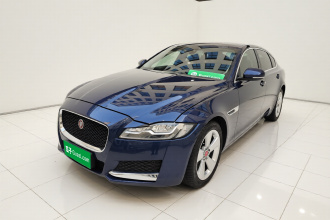 捷豹XFL 2018款 XFL 2.0T 200PS 精英版