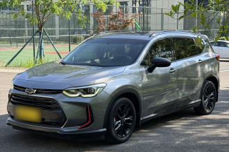 雪佛兰 沃兰多 2020款 轻混 Redline 530T 自动纵享版（5+2款）