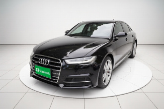 奥迪A6L 2018款 30周年年型 45 TFSI quattro 运动型