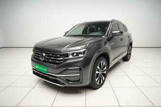 大众 探岳 2022款 380TSI 四驱R-Line智联版