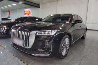 红旗H9 2020款 2.0T 智联旗畅版