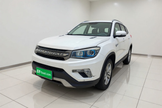 长安CS75 2014款 2.0L 手动领先型 国IV