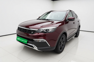 猎豹汽车 猎豹CS10 2017款 2.0T 自动都市型