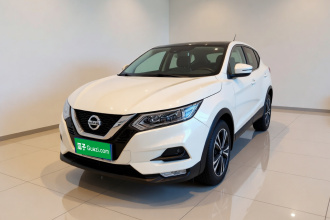 日产 逍客 2019款 2.0L CVT豪华版