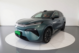 比亚迪 唐L 2025款 EV 600KM四驱激光雷达旗舰型