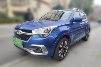 奇瑞 瑞虎5x 2017款 1.5T DCT豪华型