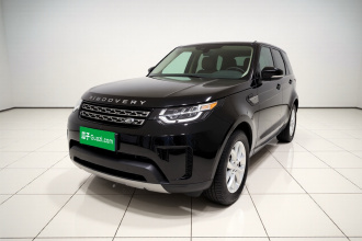 路虎 发现 2018款 3.0 SC V6 SE