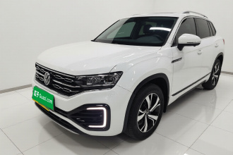 大众 探岳GTE插电混动 2020款 1.4T 豪华型