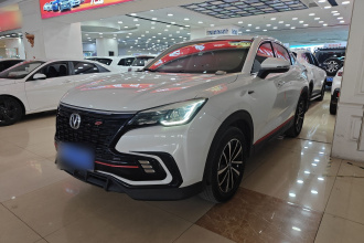 长安CS85 COUPE 2021款 1.5T DCT精英型