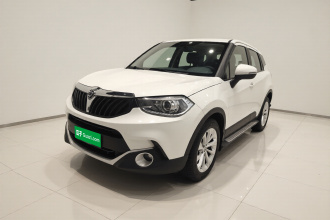 中华V3 2015款 1.5L 自动智能型