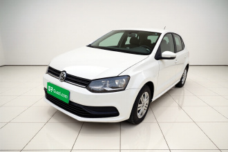 大众 Polo 2018款 1.5L 自动安驾型
