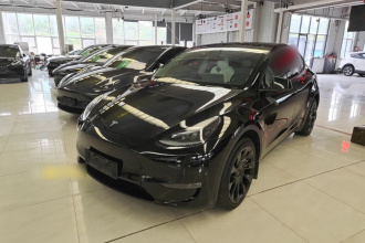 特斯拉 Model Y 2022款 改款 长续航全轮驱动版