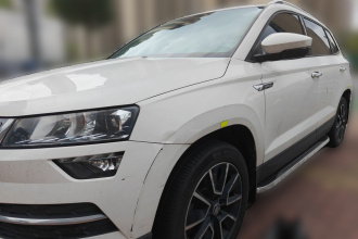 斯柯达 柯珞克 2021款 TSI280 科技版